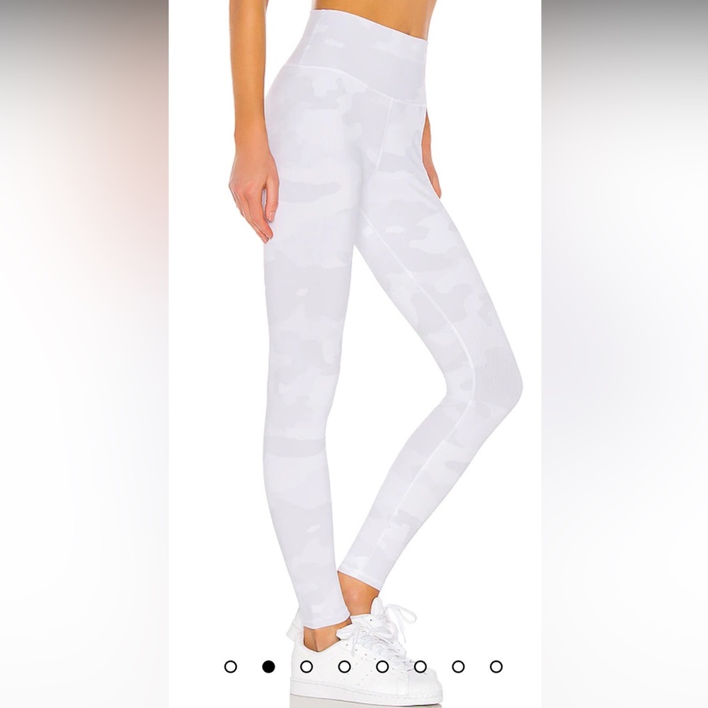 Alo camo leggings